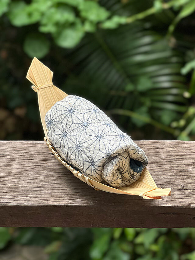 BAMBOO おしぼり置き【パヤカ オンラインショップ】
