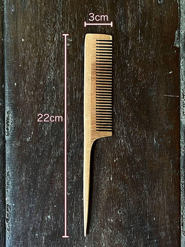 WOOD100% くし
