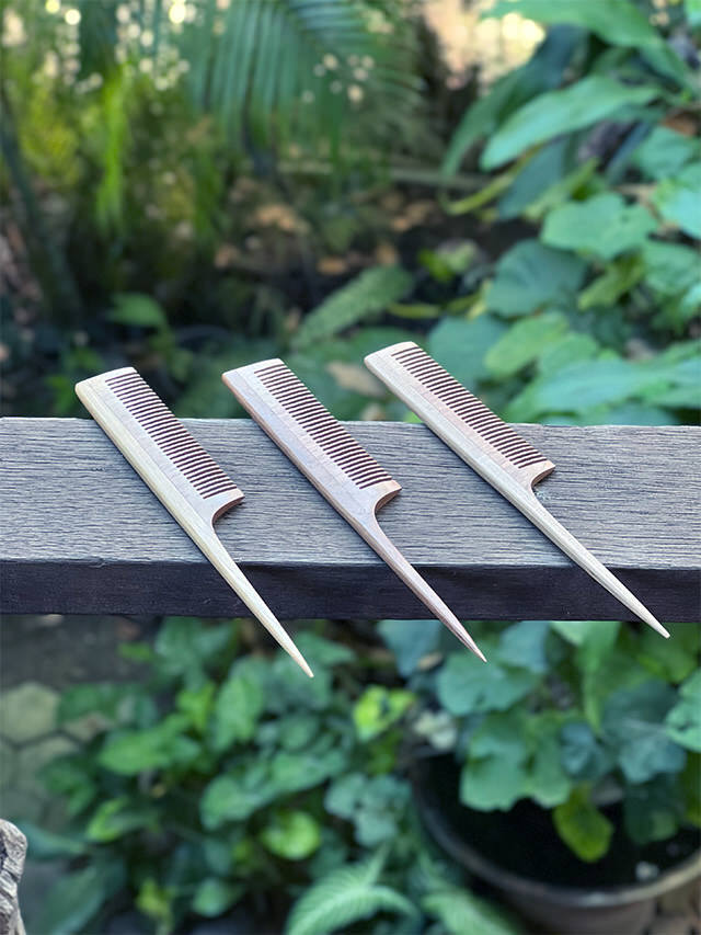 WOOD くし【パヤカ オンラインショップ】