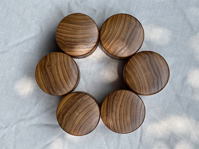 チークWOOD マルチ チェアー
