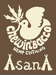 Chewin'bacco X asana