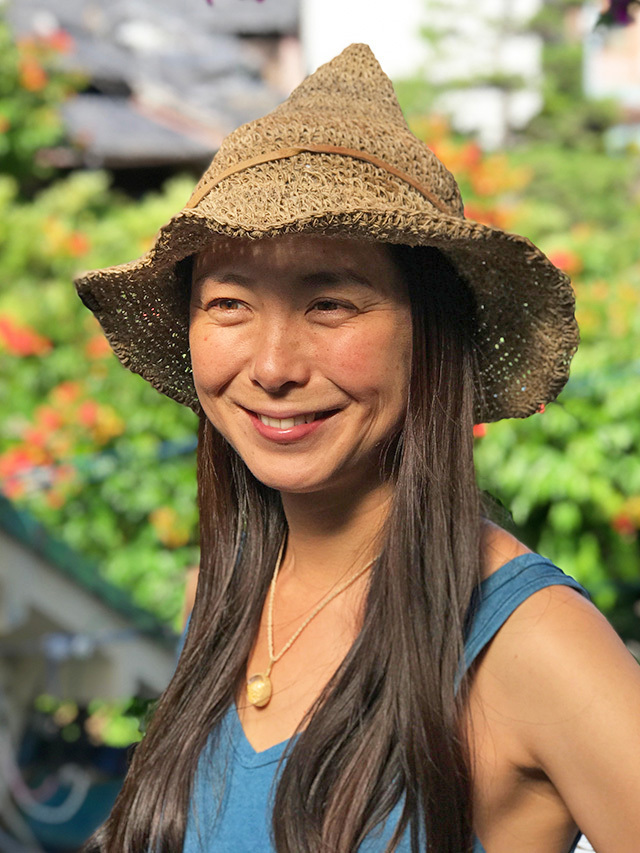 Hemp Heritage とんがり ハット【パヤカ オンラインショップ】