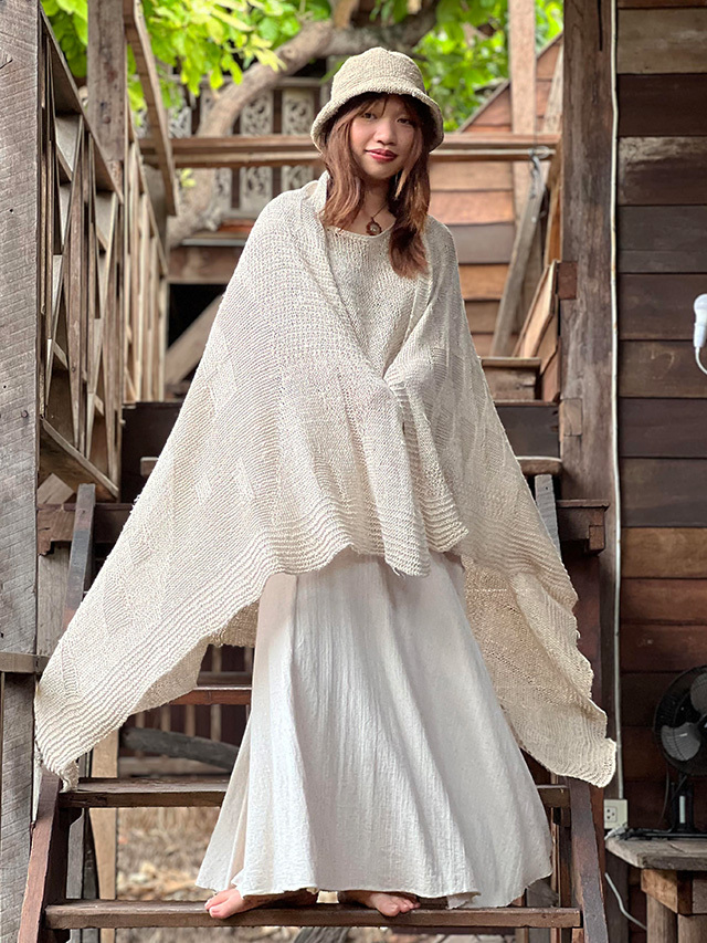 素敵＊Péro wool100%チュニック　89900 素敵＊Péro wool100%チュニック89900