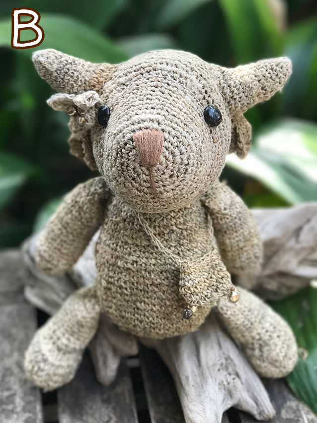 Pream ぬいぐるみ　ハンドメイド　新品 Pream ぬいぐるみ ハンドメイド 国内作家 - メルカリ