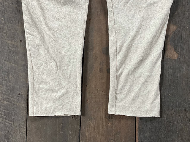 asana ヘンプコットン 薄手 オーバーオール・きなり