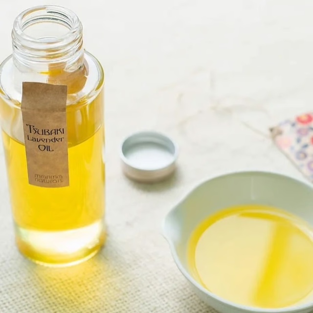 manma naturals 椿ラベンダーオイル 【パヤカオンラインショップ】