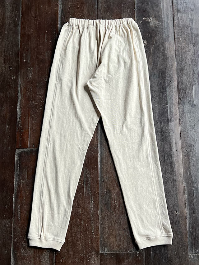 パンツ PAYAKA asana asana HEMP100% もんぺ パンツ・きなり【パヤカ オンライン