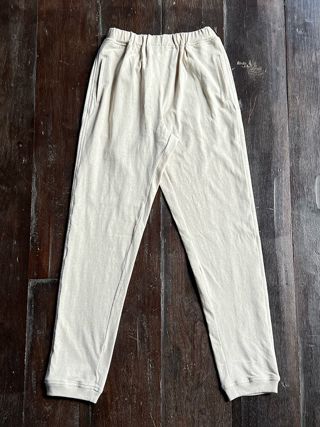 パンツ PAYAKA asana asana HEMP100% 厚手 タイパンツ・きなり【パヤカ オンライン
