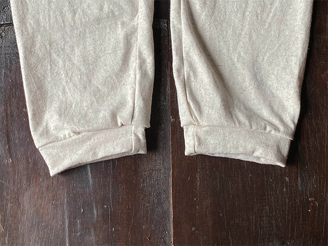 asana ヘンプコットン 厚手 インナーパンツ・きなり