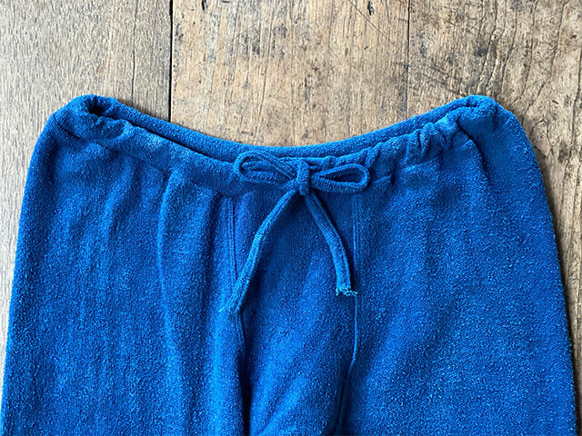 asana ヘンプコットン スウェット インナー パンツ・きなり