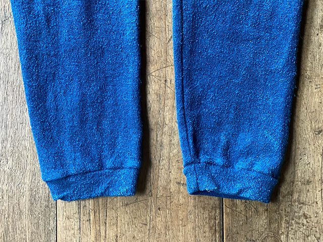 asana ヘンプコットン スウェット インナー パンツ・きなり