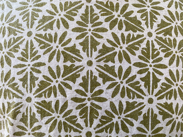 キルトグリーン