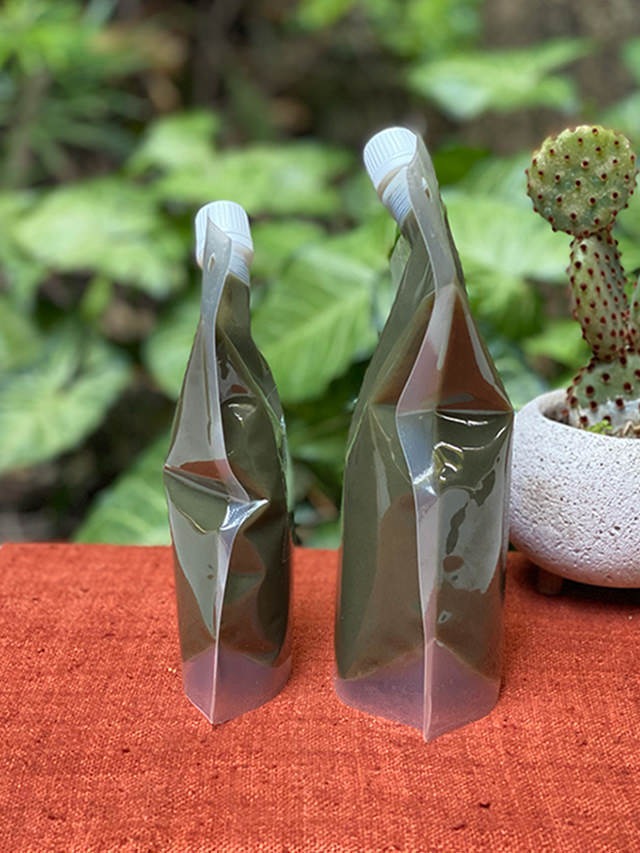 moonhutte 麻炭 コブミカン ペースト【パヤカオンラインショップ】