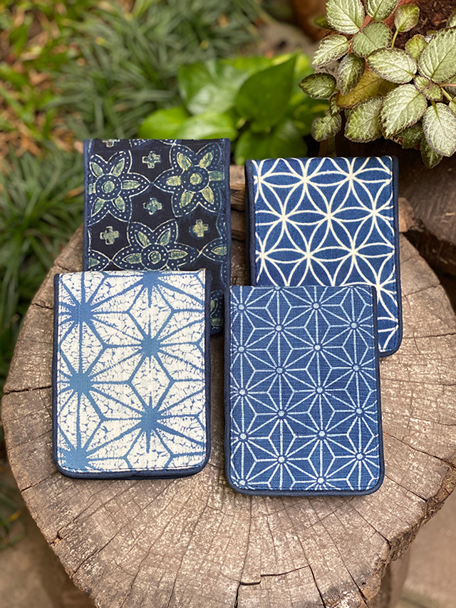 麻柄メモ帳【パヤカ オンラインショップ】