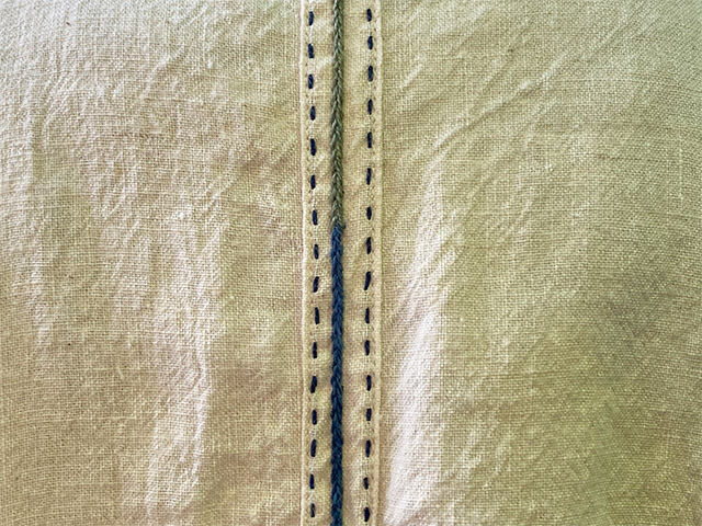 HEMP100% ロングスリーブ カーディガン