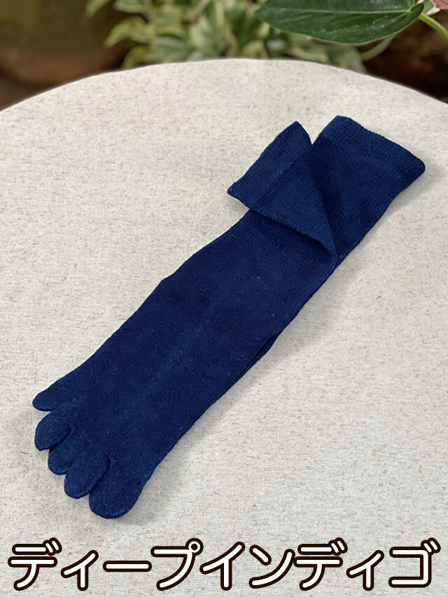 ディープインディゴ