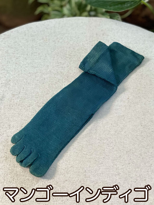 マンゴーインディゴ