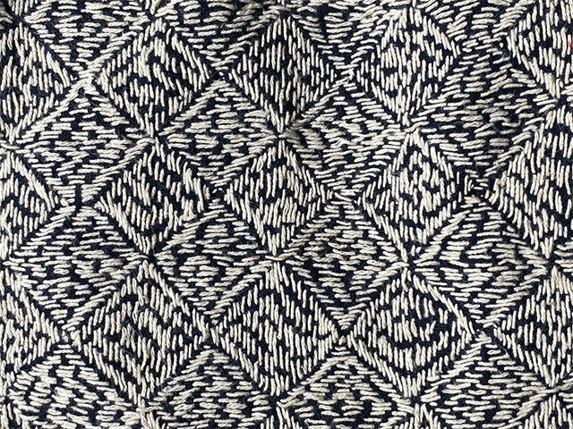 COTTON100% ヤオ族 手刺繍 バッグ (1点もの) 【パヤカ オンライン