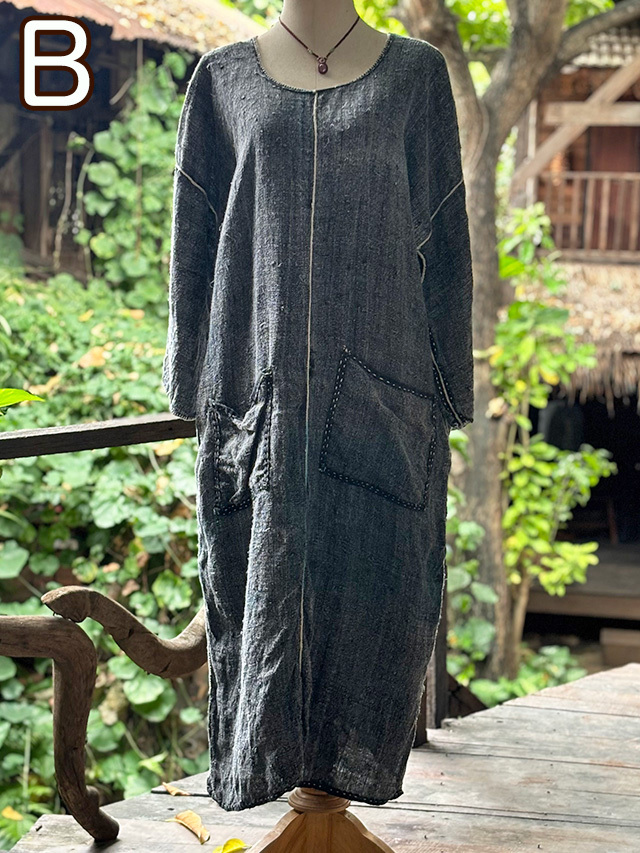 ハンドメイド　ワンピース　100size ハンドメイド ワンピース 100size