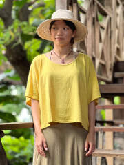 ナチュラル系アジアン ヘンプ ファッション通販【パヤカオンライン