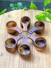 WOOD カップ