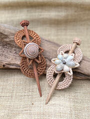 かんざし（3種）