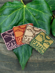 Payaka ワッペン