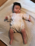 asana 麻100％ うぶぎ・きなり