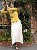 asana 2wayスカート