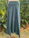 アウトレット品・ロングスカート草木