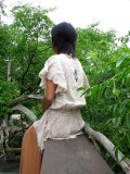 asana オルテガチュニック
