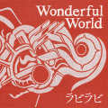『Wonderful World』RaBiRaBi