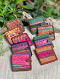 HEMP & 古布 財布