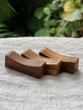 チークWOOD 箸置き