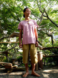 asana イージーパンツ