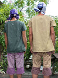 asana NEW縄文 Tee