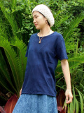 asana 草木Tee