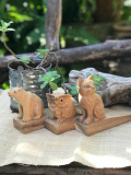 WOOD ドアストッパー