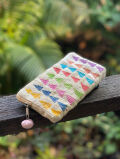 HEMP ベトナム 手刺繍 細布