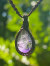 Kula Kula 天然石ネックレス・アメジスト