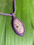 Kula Kula 天然石ネックレス・オーシャン ジャスパー