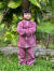 asana KIDS ヘンプコットン 厚手 ジャージ パンツ・草木染め