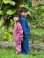asana KIDS ヘンプコットン 厚手 ジャージ パンツ・草木染め
