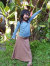 asana KIDS ガールズ フレアースカート