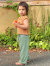 asana NEW BABY Tee