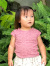 asana BABY Tee・草木染め
