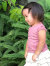 asana BABY Tee・草木染め