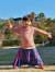 asana KIDS ふかふか トレーナー