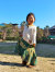 asana KIDS ふかふか トレーナー