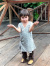 asana baby baby 麻柄プリント